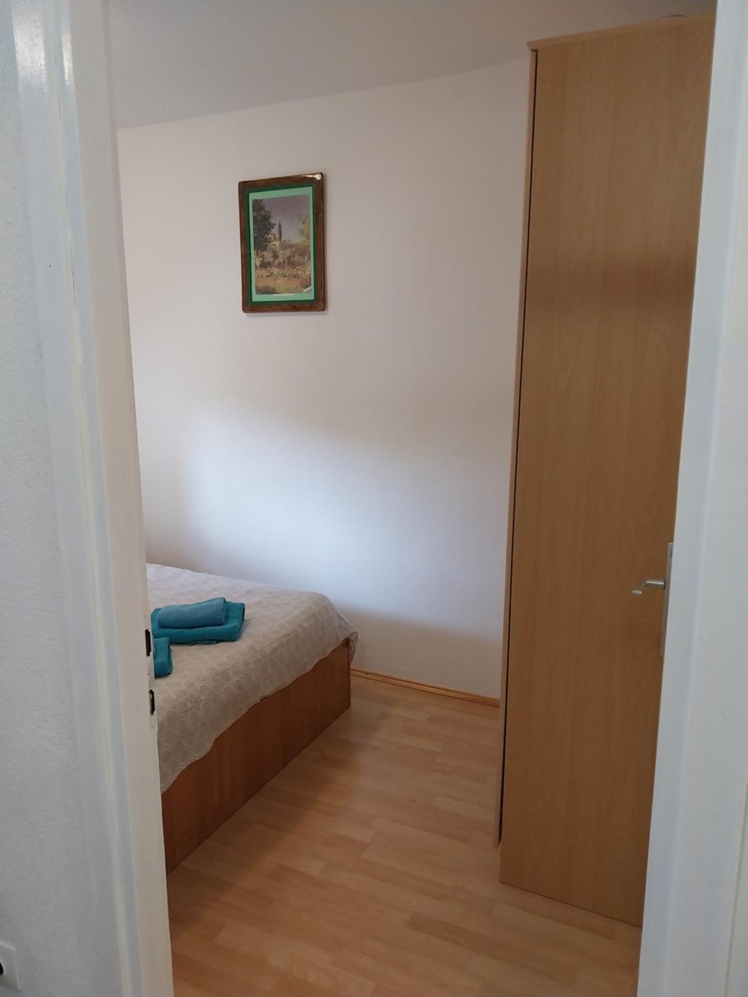 Apartment Zovko Porec Exterior photo