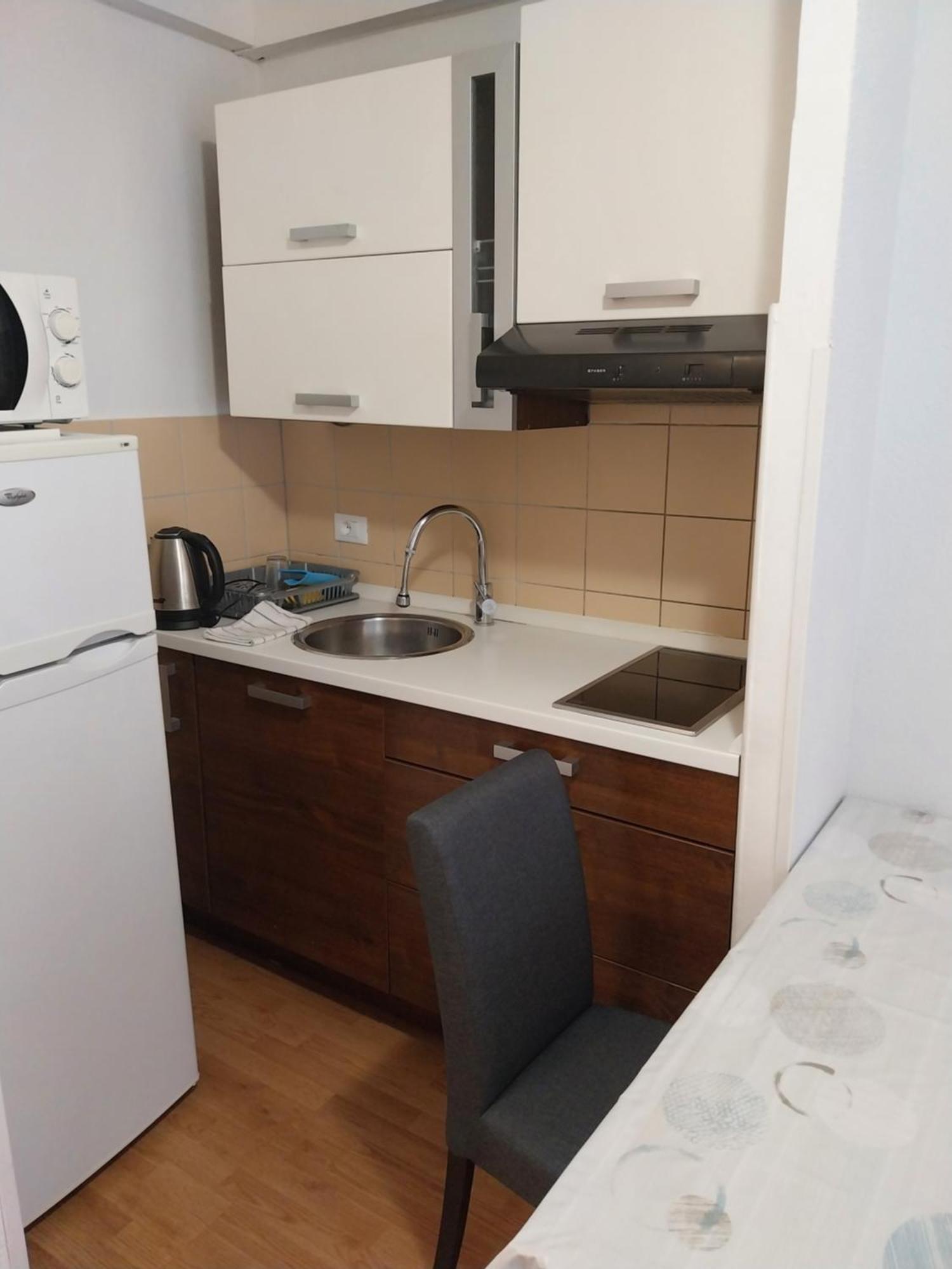 Apartment Zovko Porec Exterior photo