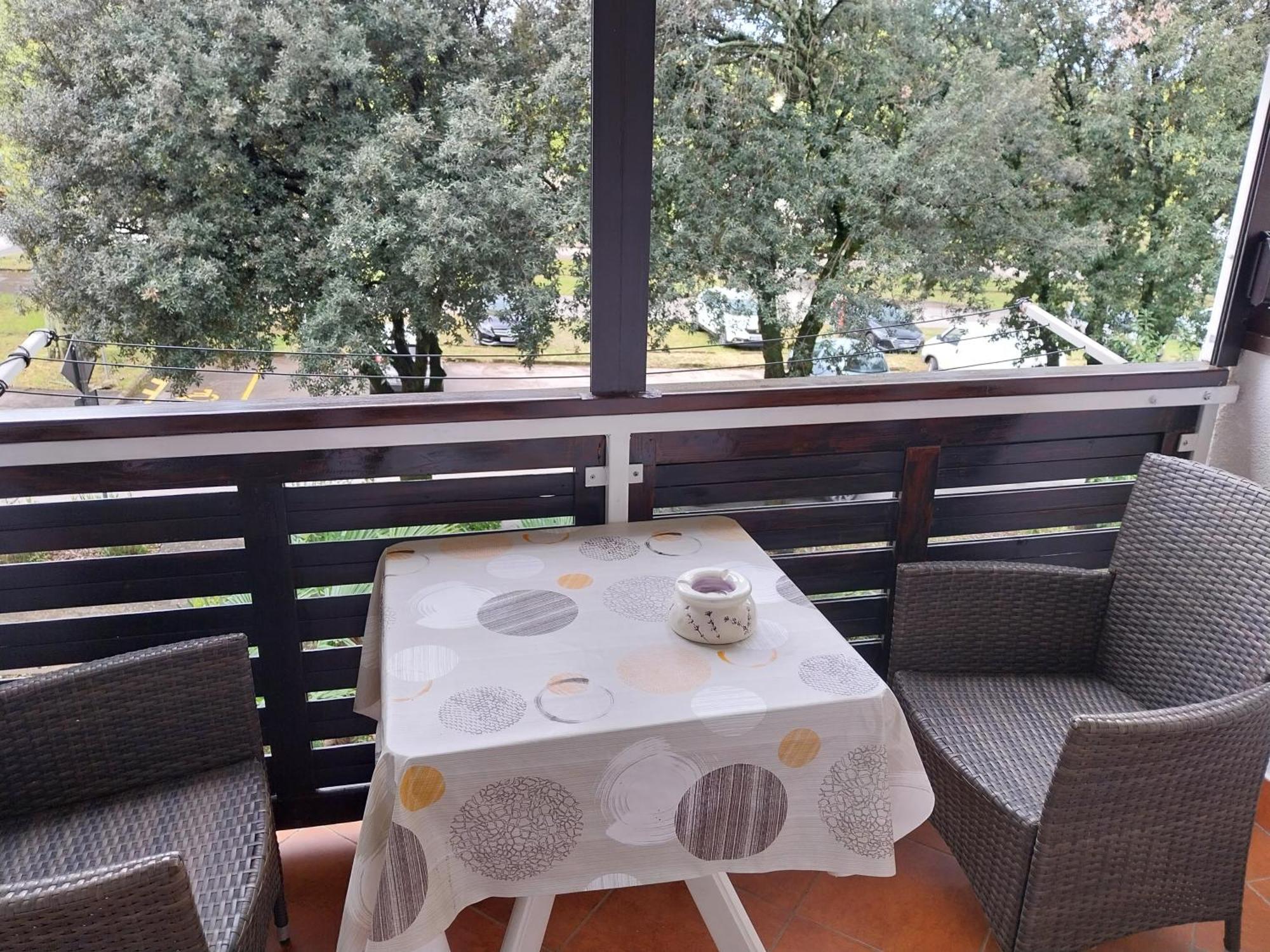 Apartment Zovko Porec Exterior photo