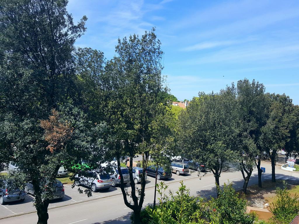 Apartment Zovko Porec Exterior photo