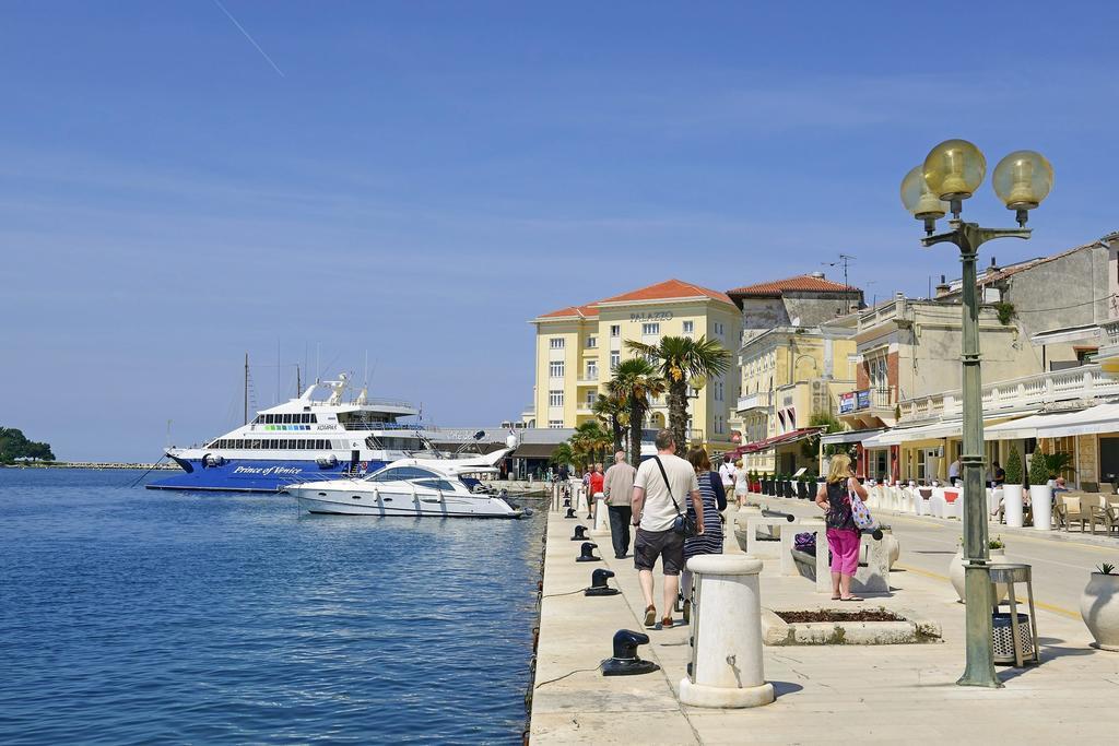 Apartment Zovko Porec Exterior photo