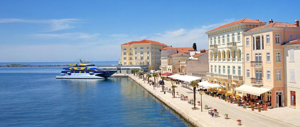 Apartment Zovko Porec Exterior photo